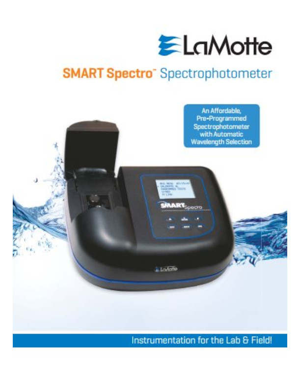 Lamotte Water Spectrophotometer